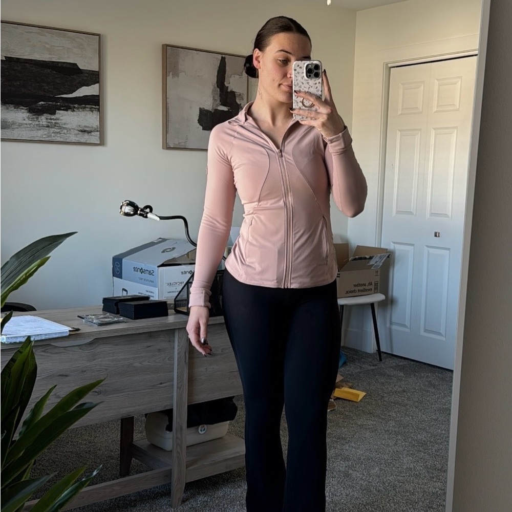 Buffbunny jacket